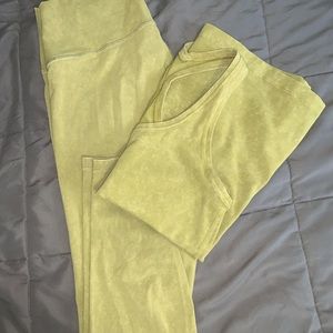 Lululemon Workout Tank Top